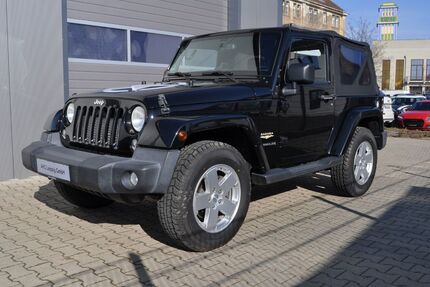 Jeep Wrangler 62.800 km 25.990 &euro; Leipzig 04179