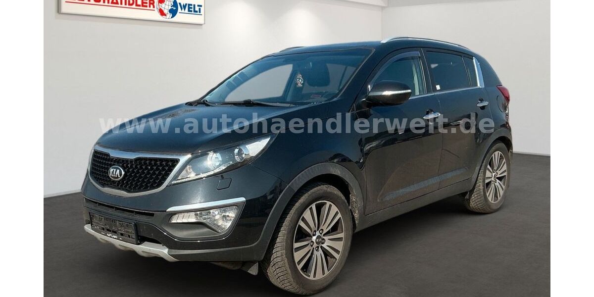 Kia Sportage 149.644 km 7.299 &euro; Brehna 06796
