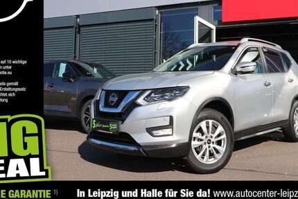 Nissan X-Trail 46.936 km 20.940 &euro; Leipzig 04205