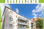IN SANIERUNG + WAHREN + 3 RAUM WOHNUNG + HOCHPARTERRE + BALKON - Erdgeschoßwohnung Leipzig-Wahren Wahren | Angebot:26442021