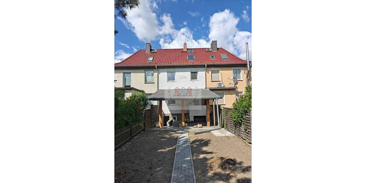 Reihenmittelhaus Merseburg - 3 Zimmer, 109 m&sup2;, 290.000&euro; | Angebot:21392515