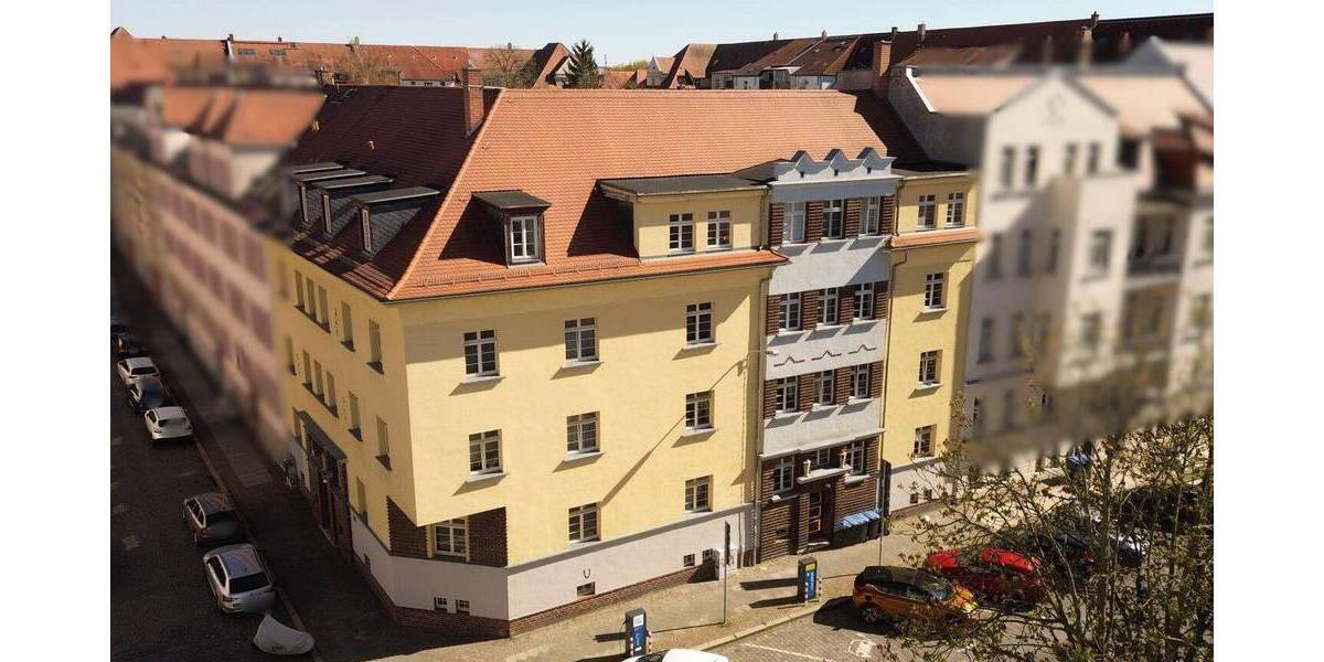 Etagenwohnung Leipzig Reudnitz-Thonberg - 2 Zimmer, 62 m&sup2;, 170.000&euro; | Angebot:26229593
