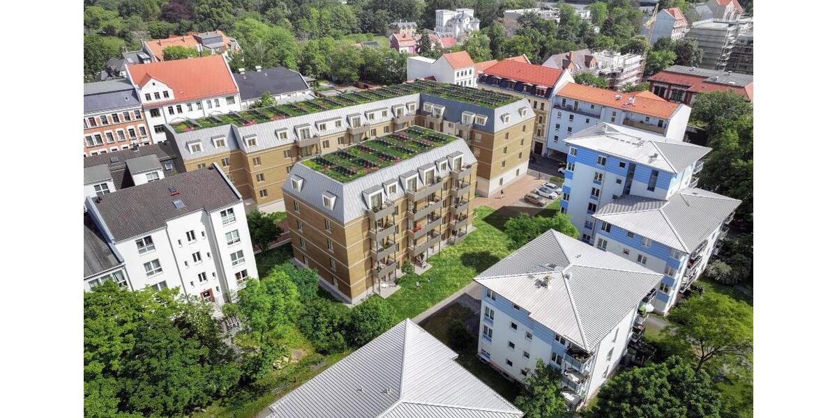 Erdgeschoßwohnung Leipzig Altwest - 2 Zimmer, 53 m&sup2;, 840&euro; | Angebot:26638620