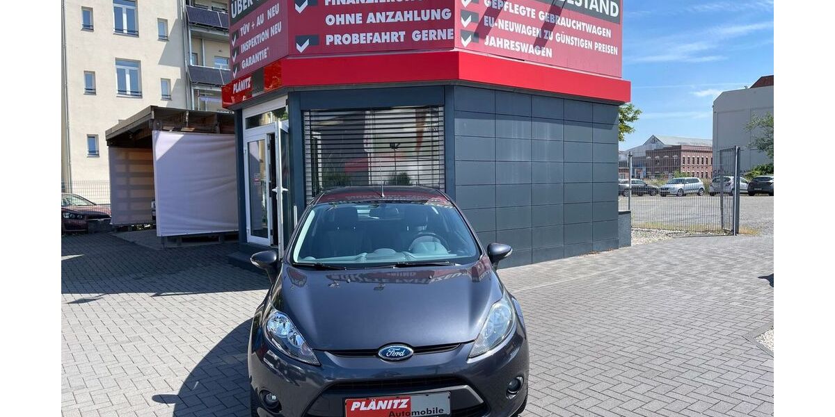 Ford Fiesta 63.695 km 6.999 &euro; Leipzig 04229