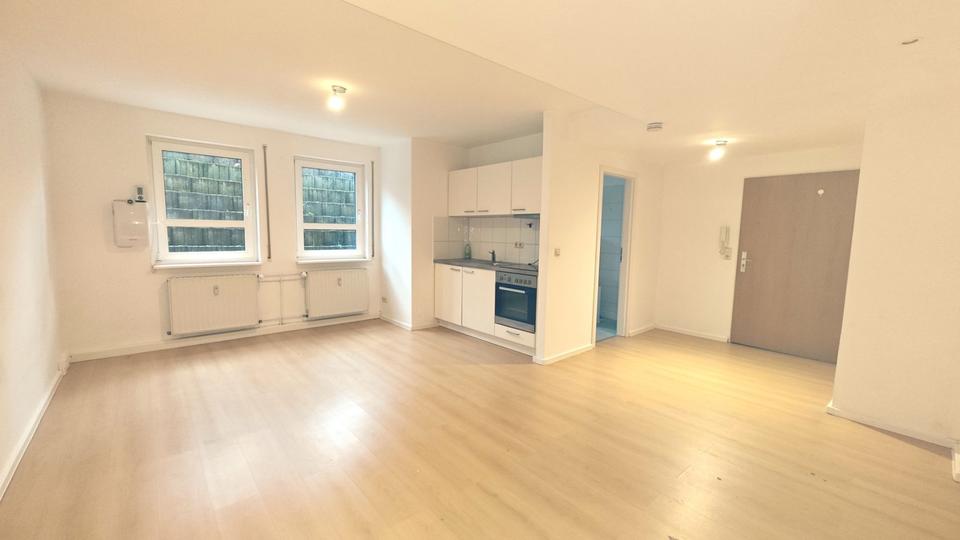 Etagenwohnung Leipzig Nord - 1 Zimmer, 33 m&sup2;, 317&euro; | Angebot:26621733