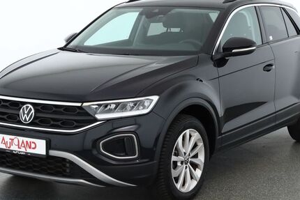 VW T-Roc 43.495 km 25.790 &euro; Brehna 06796