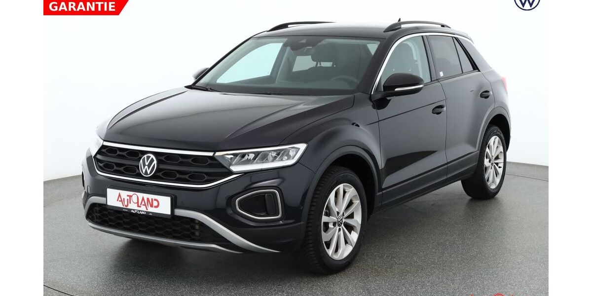 VW T-Roc 43.495 km 25.790 &euro; Brehna 06796