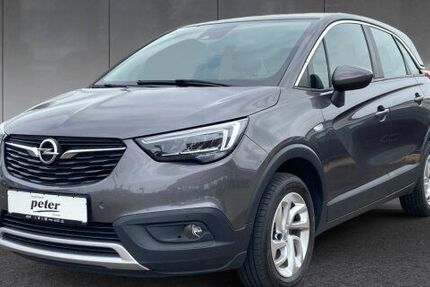 Opel Crossland (X) 76.678 km 12.840 &euro; Merseburg 06217