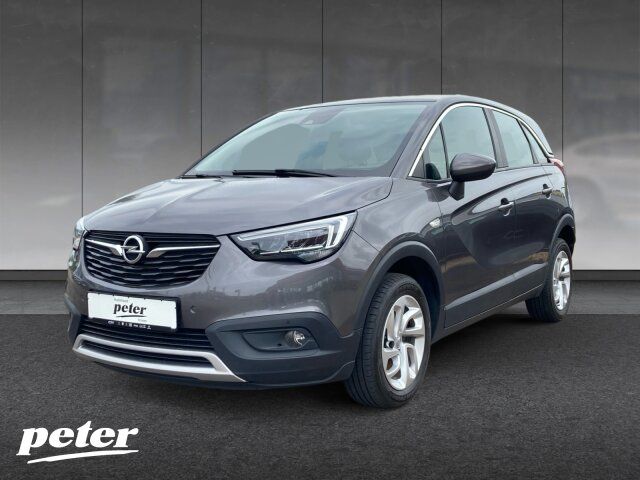 Opel Crossland (X) 83.287 km 12.840 &euro; Merseburg 06217