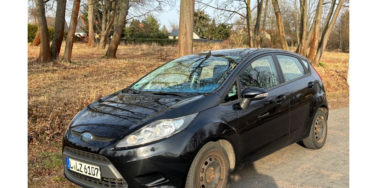 Ford Fiesta 180.100 km 4.500 &euro; Leipzig 04289