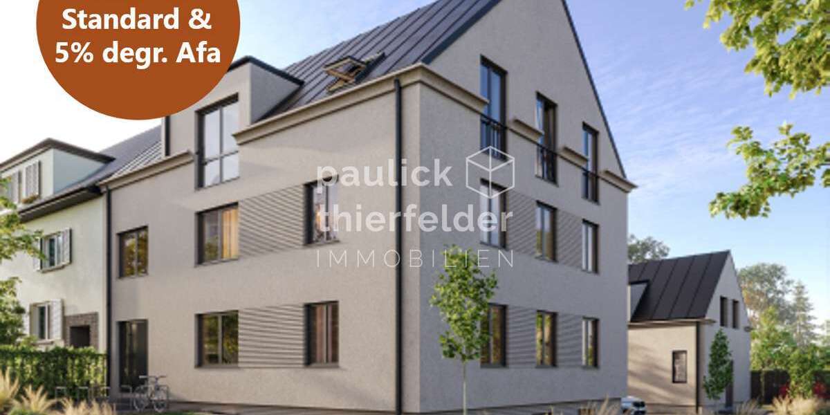 Wohnung zum Kaufen in Leipzig Mölkau 445.000 € 92.63 m² 4 zimmer