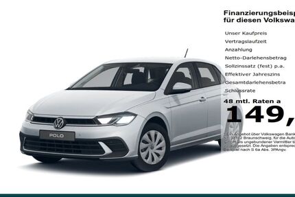 VW Polo 8.650 km 19.980 &euro; Leuna 06237