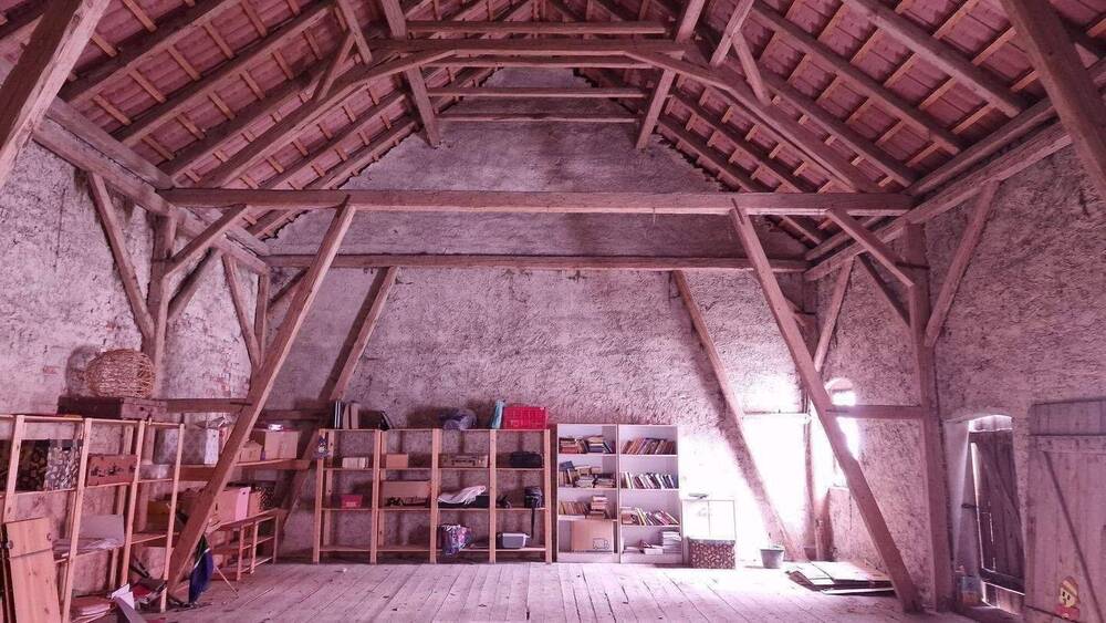 Bauernhaus, Landhaus Leipzig Zentrum-Nord - 1 Zimmer, 500 m&sup2;, 649.000&euro; | Angebot:26920376