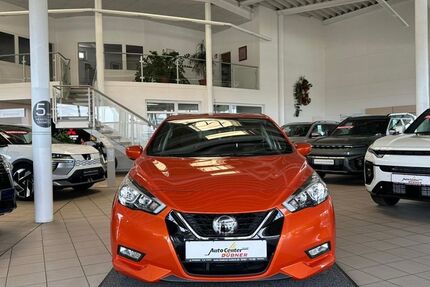 Nissan Micra 31.558 km 14.450 &euro; Merseburg 06217