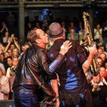 Weitersagen singt Westernhagen 24.02.2026 Krystallpalast Varieté Leipzig