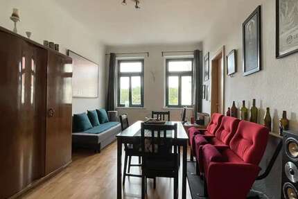 Wohnung Leipzig Südost - 2 Zimmer, 47 m&sup2;, 550&euro; | Angebot:26963902