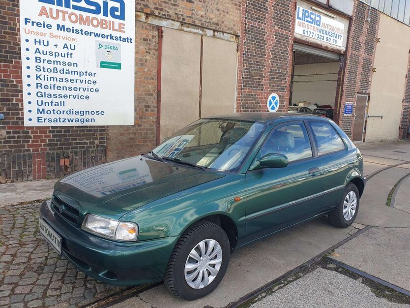 Suzuki Baleno 90.112 km 3.000 € Leipzig 04129