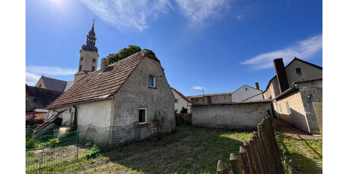 Einfamilienhaus Landsberg-Klepzig Klepzig - 4 Zimmer, 68 m&sup2;, 105.000&euro; | Angebot:25748223