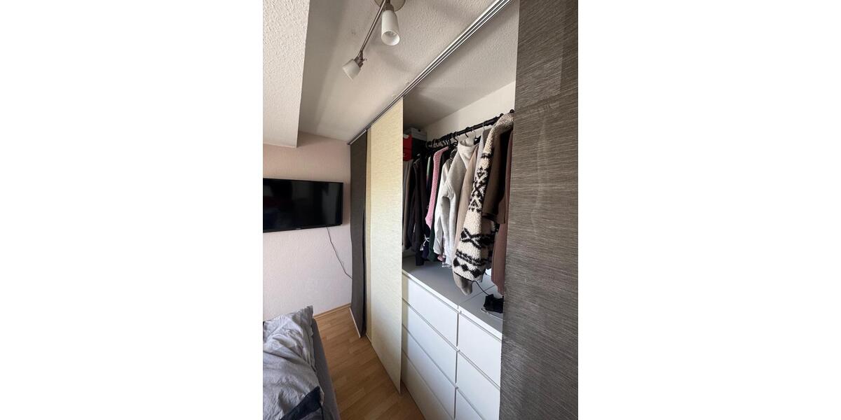 Dachgeschoßwohnung Leipzig Mitte - 2 Zimmer, 57 m&sup2;, 490&euro; | Angebot:26340977