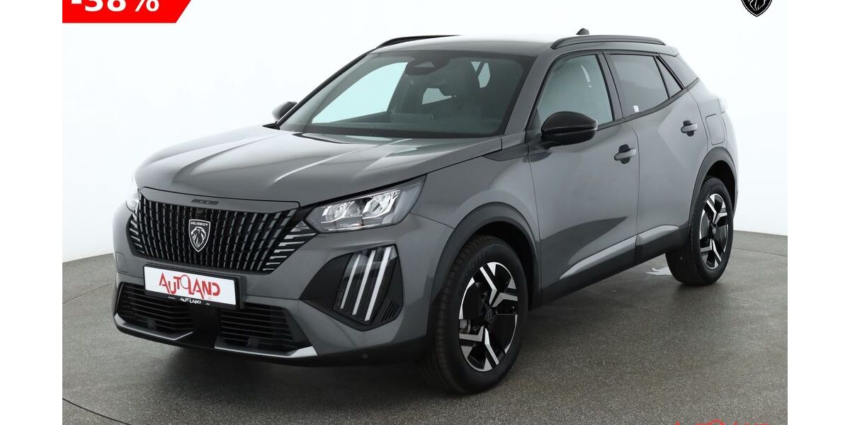 Peugeot 2008 4.889 km 19.890 &euro; Leipzig 04209
