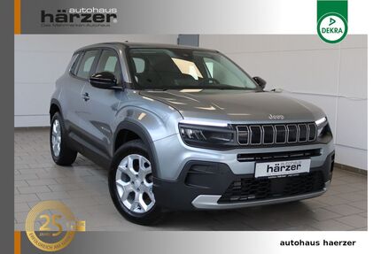 Jeep Avenger 15.361 km 18.790 &euro; Schkopau 06258