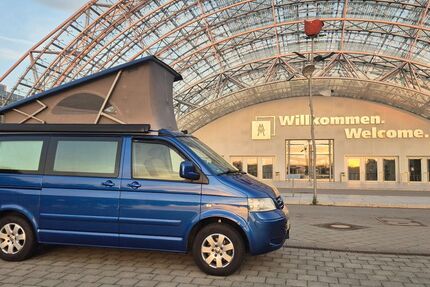VW T5 California 263.000 km 20.900 &euro; Leipzig 04157
