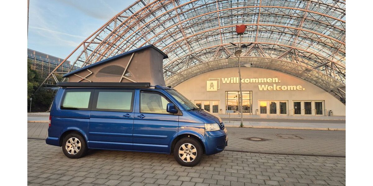VW T5 California 263.000 km 20.900 &euro; Leipzig 04157