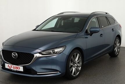 Mazda 6 32.487 km 26.990 &euro; Brehna 06796