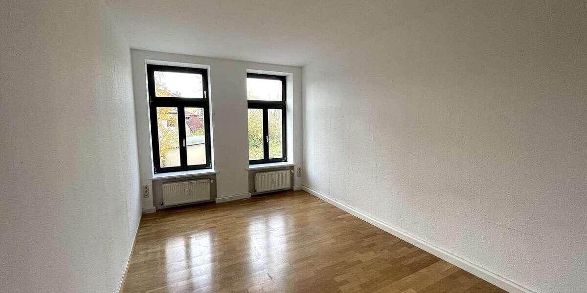 Charmante 2-Zimmer-Wohnung in kernsaniertem Jugendstilhaus – Kapitalanlage in Leipzig-Möckern 2 zimmer