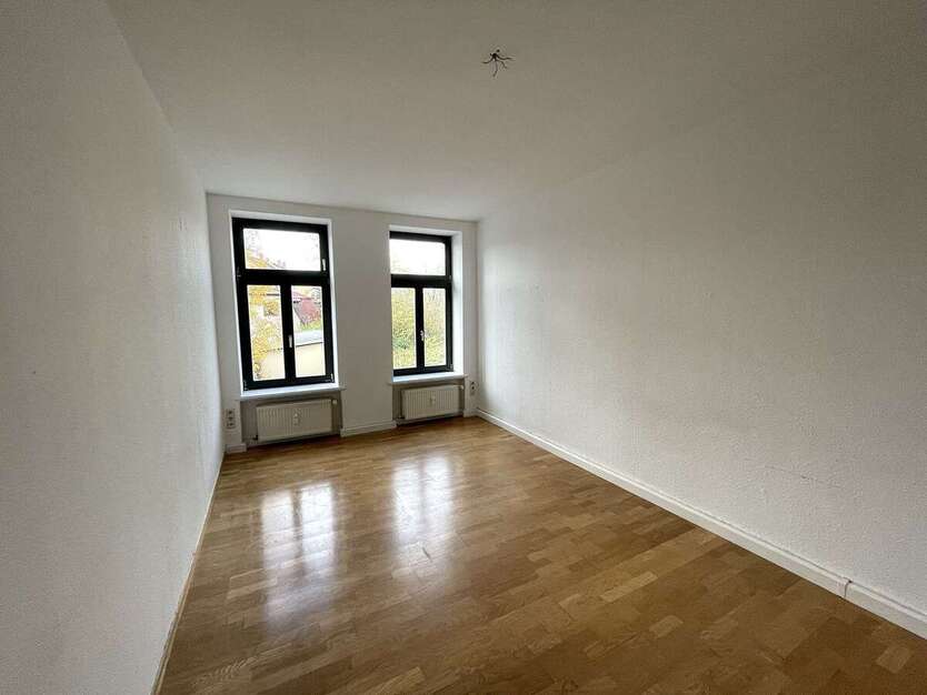 Charmante 2-Zimmer-Wohnung in kernsaniertem Jugendstilhaus – Kapitalanlage in Leipzig-Möckern 2 zimmer