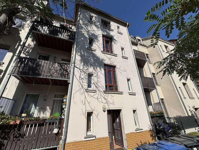 Kapitalanlage mit Potential in traumhafter Leipziger Lage! 2 zimmer