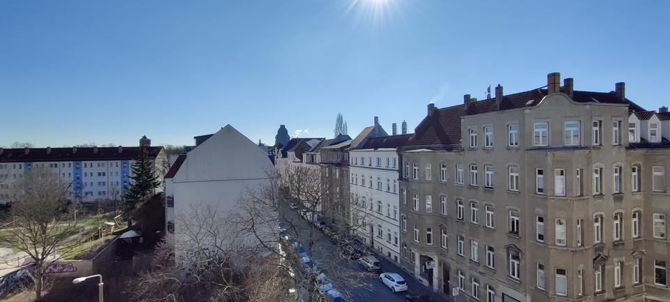 Etagenwohnung Leipzig Südost - 3 Zimmer, 97 m&sup2;, 1.267&euro; | Angebot:23806303