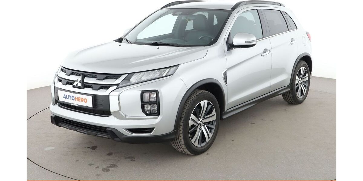 Mitsubishi ASX 41.350 km 18.880 &euro; Leipzig 04328