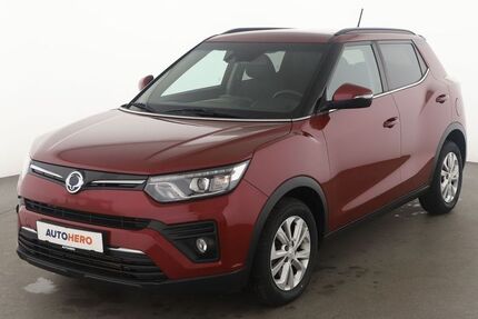 SsangYong Tivoli 63.890 km 14.510 &euro; Leipzig 04328