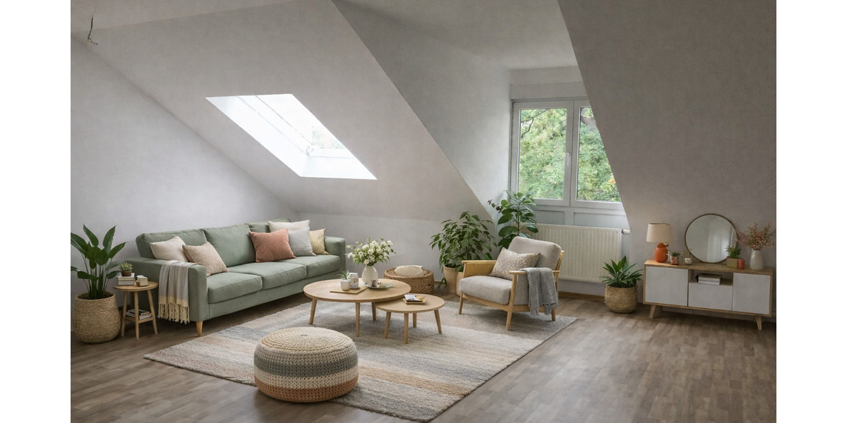 Etagenwohnung Leipzig Thekla - 3 Zimmer, 95 m&sup2;, 239.000&euro; | Angebot:25682420