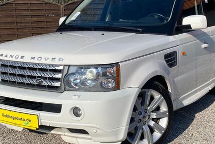 Land Rover Range Rover Sport 229.500 km 8.999 &euro; Leipzig-Rückmarsdorf (Burghausen-Rückmarsdorf) 04178