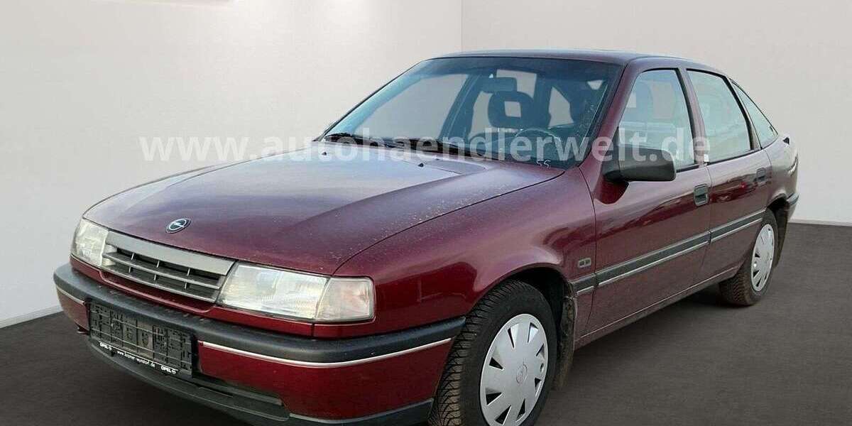 Opel Vectra 261.981 km 399 &euro; Sandersdorf-Brehna 06796