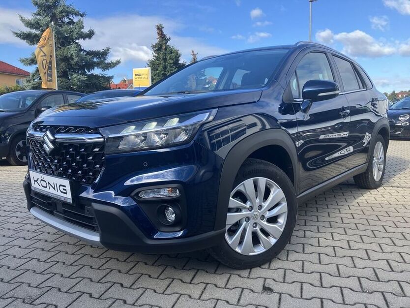 (SX4) S-Cross