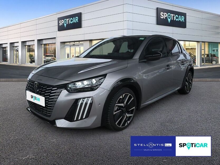 Peugeot 208 13.257 km 20.430 € Leipzig 04129