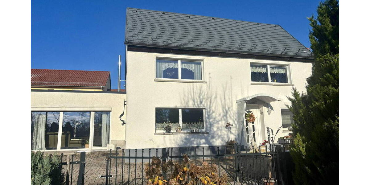 Einfamilienhaus Grimma - 5 Zimmer, 115 m&sup2;, 239.000&euro; | Angebot:26253575