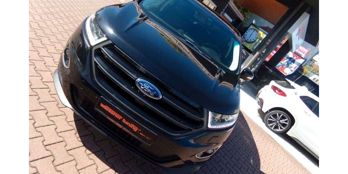 Ford Edge 127.500 km 15.451 &euro; Leipzig 04289
