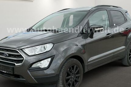 Ford EcoSport 58.588 km 8.499 &euro; Brehna 06796