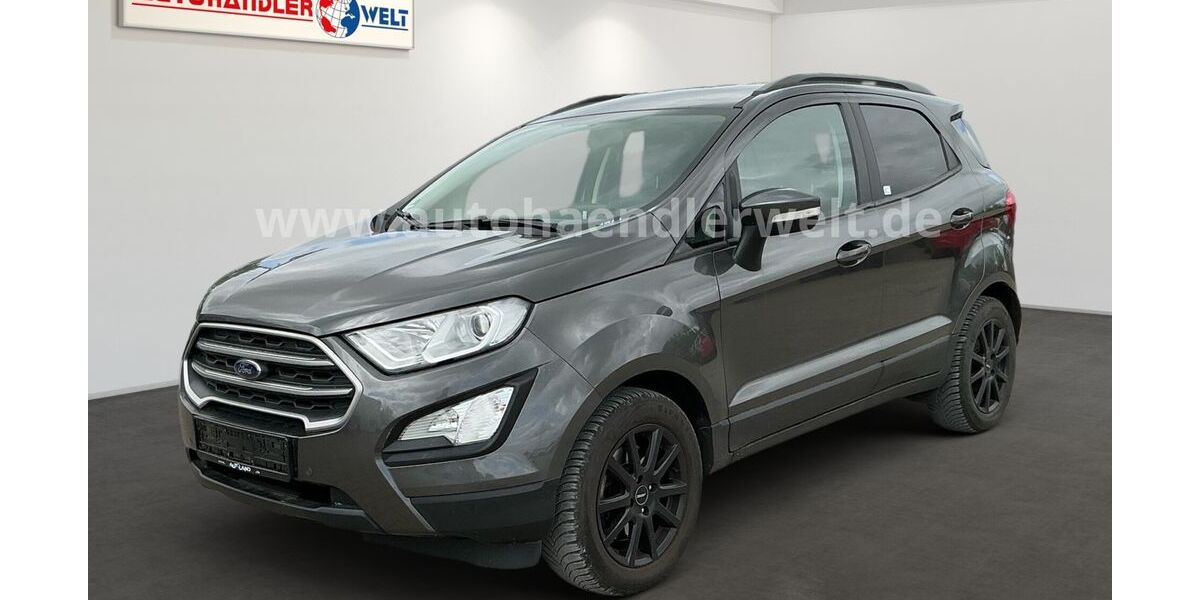 Ford EcoSport 58.588 km 8.499 &euro; Brehna 06796
