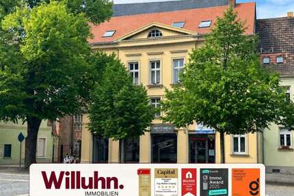 Wohnung Delitzsch - 3 Zimmer, 82 m&sup2;, 1.075&euro; | Angebot:26686227