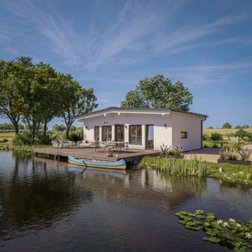 Einfamilienhaus Leipzig Nordost - 3 Zimmer, 60 m&sup2;, 398.215&euro; | Angebot:26376271