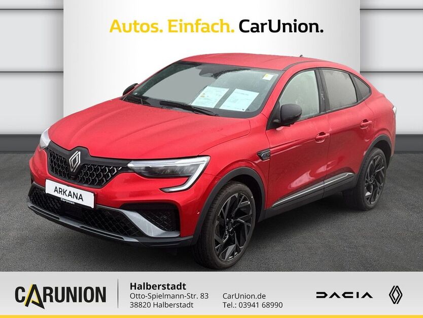 Renault Arkana 5.000 km 34.790 € Halle 06132