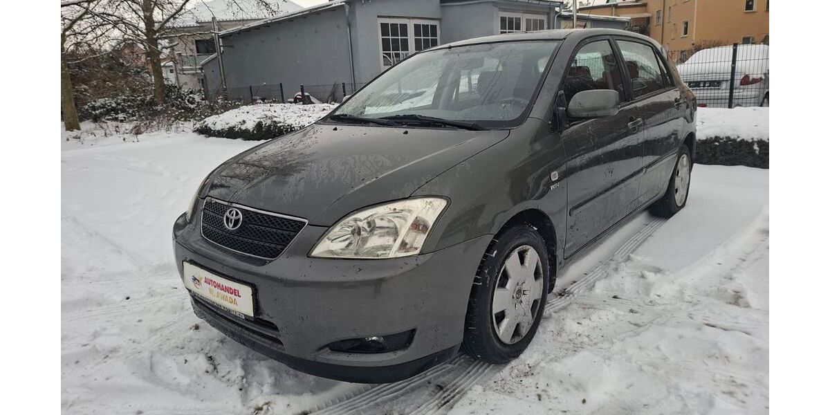 Toyota Corolla 169.369 km 3.000 &euro; Borna 04552