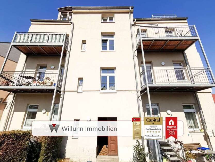 Wohnung zum Kaufen in Leipzig 89.000 € 36.02 m²