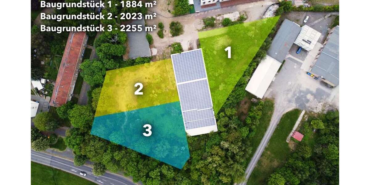 Grundstück Leipzig Ost - 226.000&euro; | Angebot:26182522