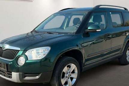 Skoda Yeti 194.846 km 4.299 &euro; Sandersdorf-Brehna 06796